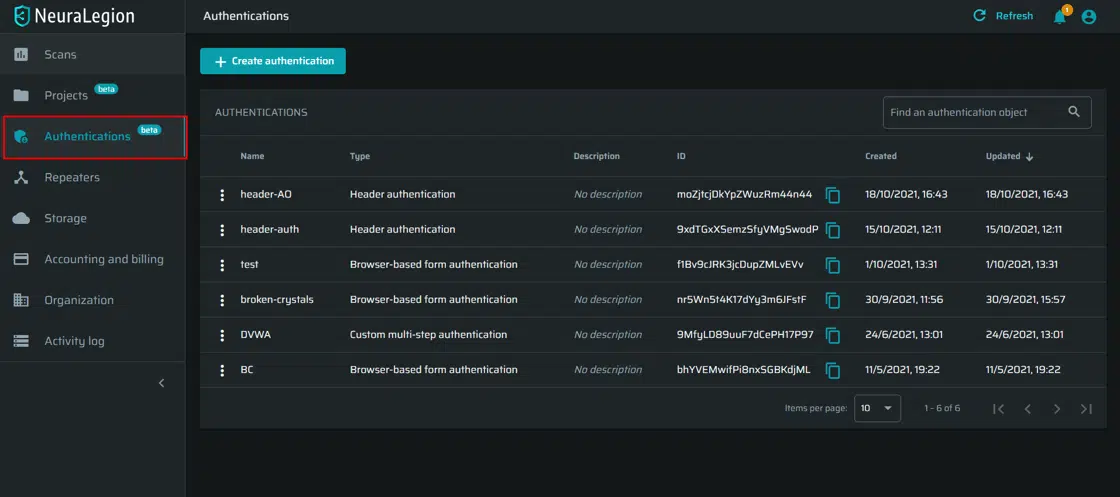 auth-menu