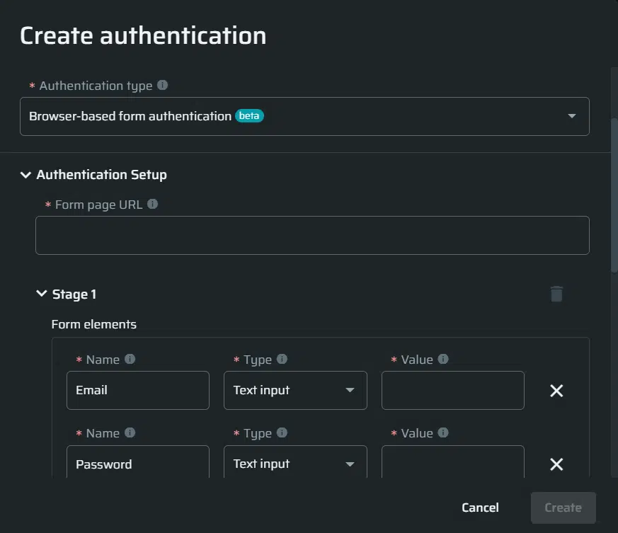 browser-authentication