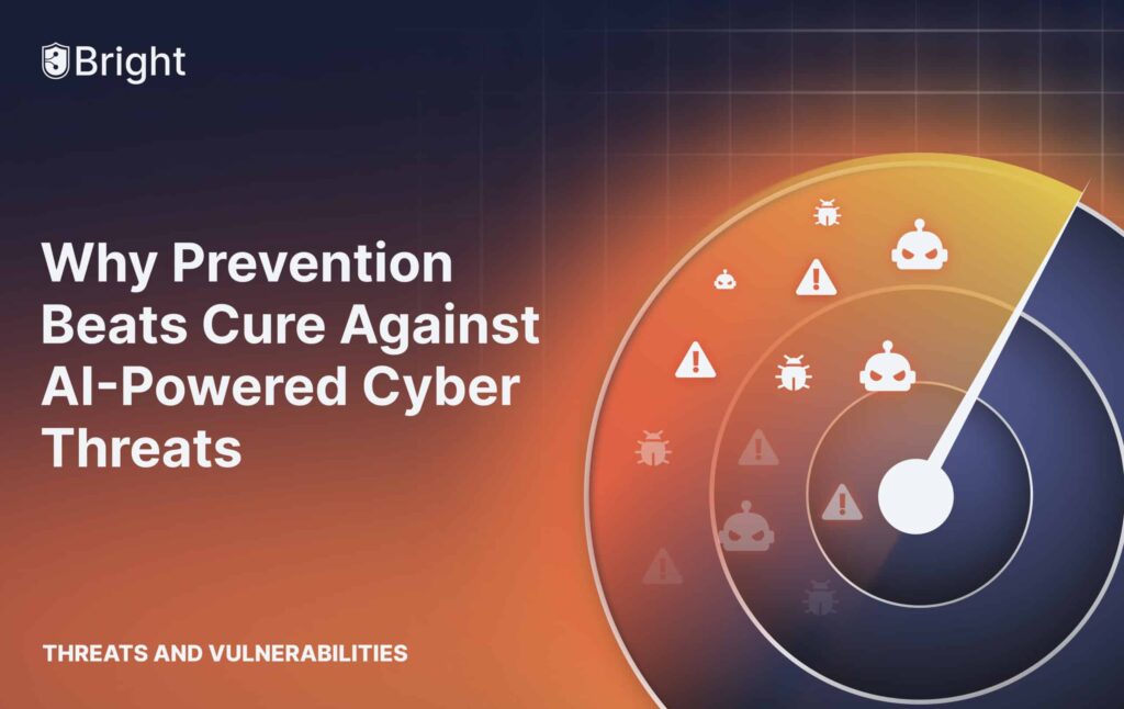 Why Prevention Beats Cure Against AI-Powered Cyber Threats