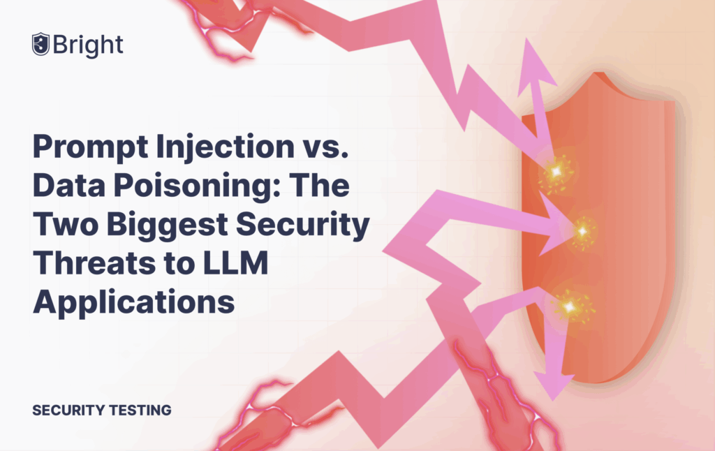 Prompt Injection vs. Data Poisoning: The Two Biggest Security Threats to LLM Applications