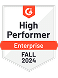 G2 High Performer Enterprise
