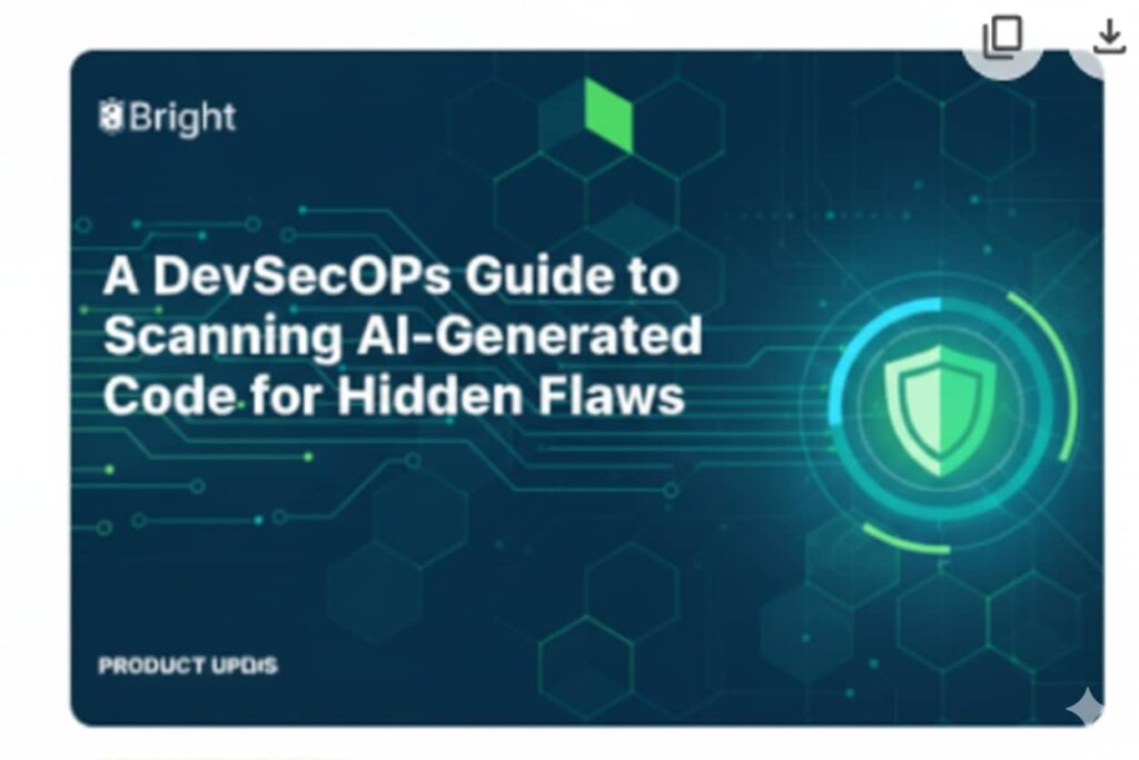 A DevSecOps Guide to Scanning AI-Generated Code for Hidden Flaws