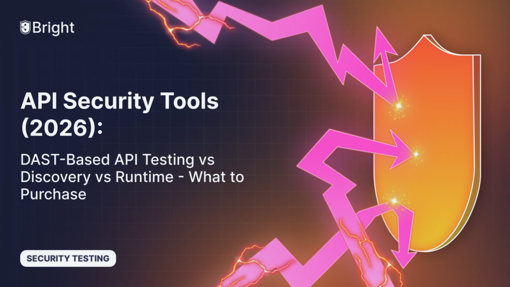 API Security Tools (2026): DAST-Based API Testing vs Discovery vs Runtime – What to Purchase