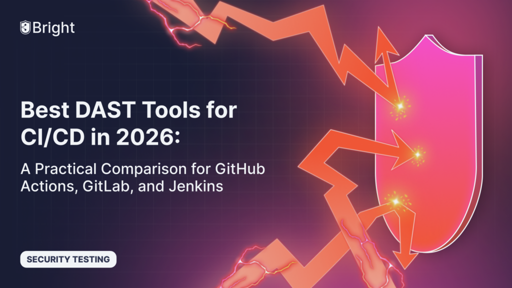 Best DAST Tools for CI/CD in 2026: A Practical Comparison for GitHub Actions, GitLab, and Jenkins