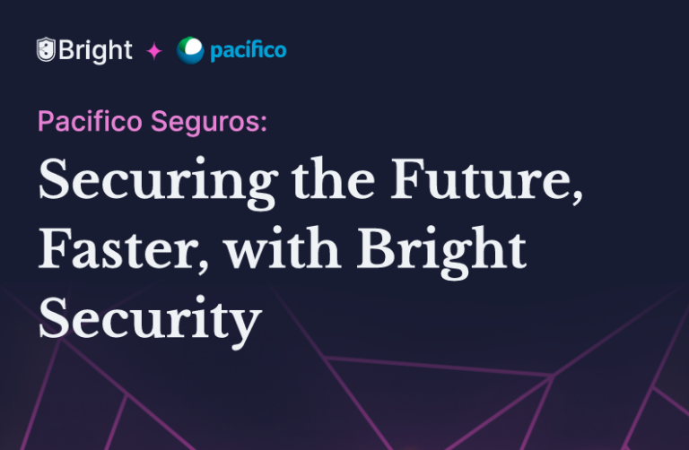 Securing the Future, Faster, with Bright Security - Bright Security