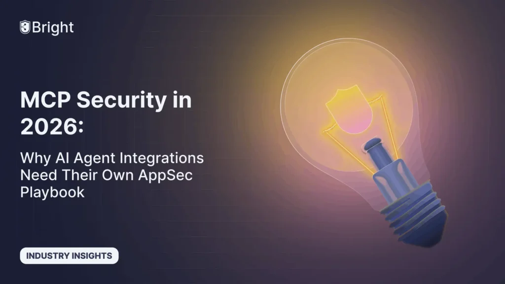 MCP Security in 2026: Why AI Agent Integrations Need Their Own AppSec Playbook
