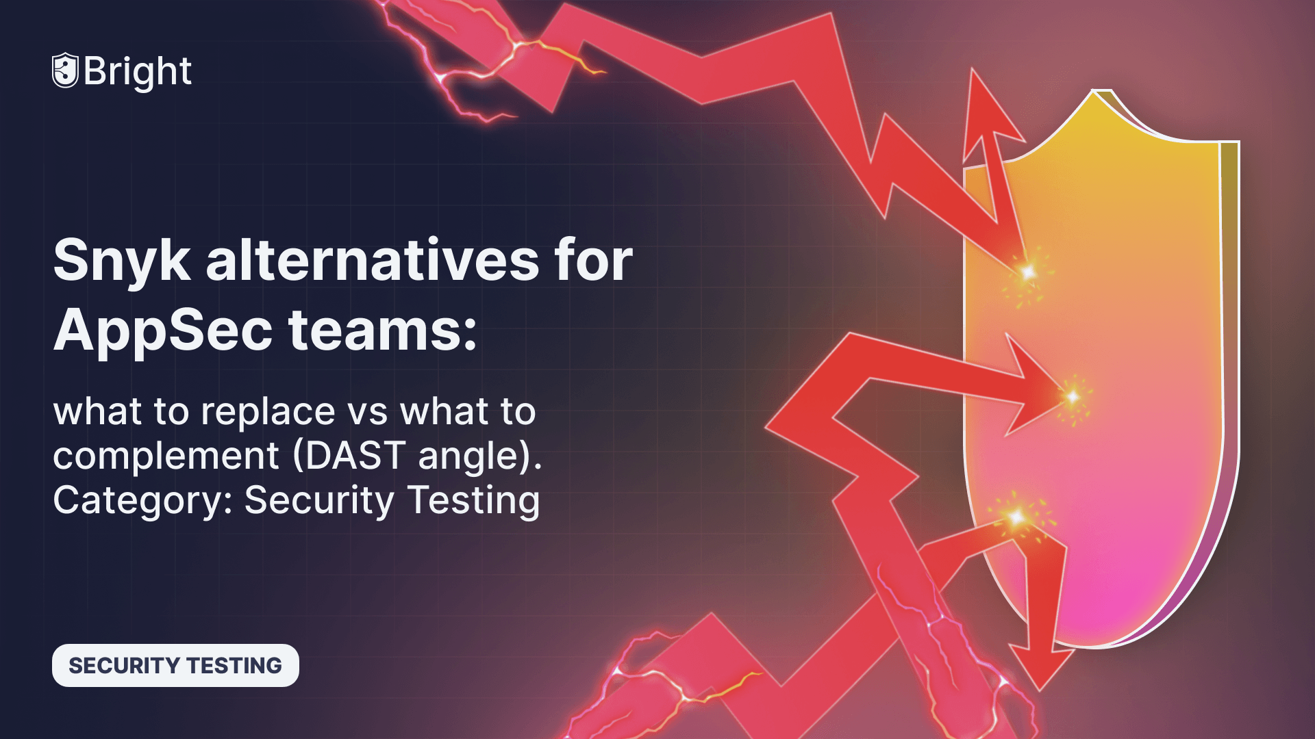 Snyk Alternatives for AppSec Teams: What to Replace vs What to Complement