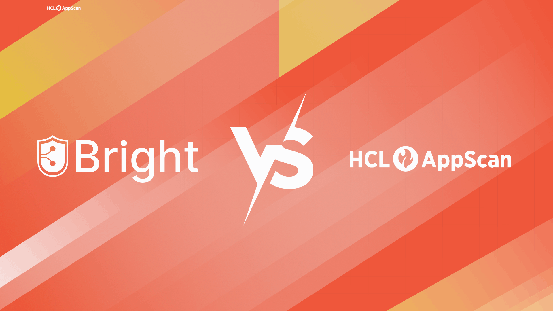 Bright vs HCL AppScan: Faster, Smarter AppSec for Modern Teams
