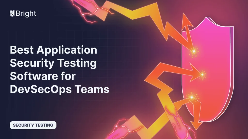 Best Application Security Testing Software for DevSecOps Teams