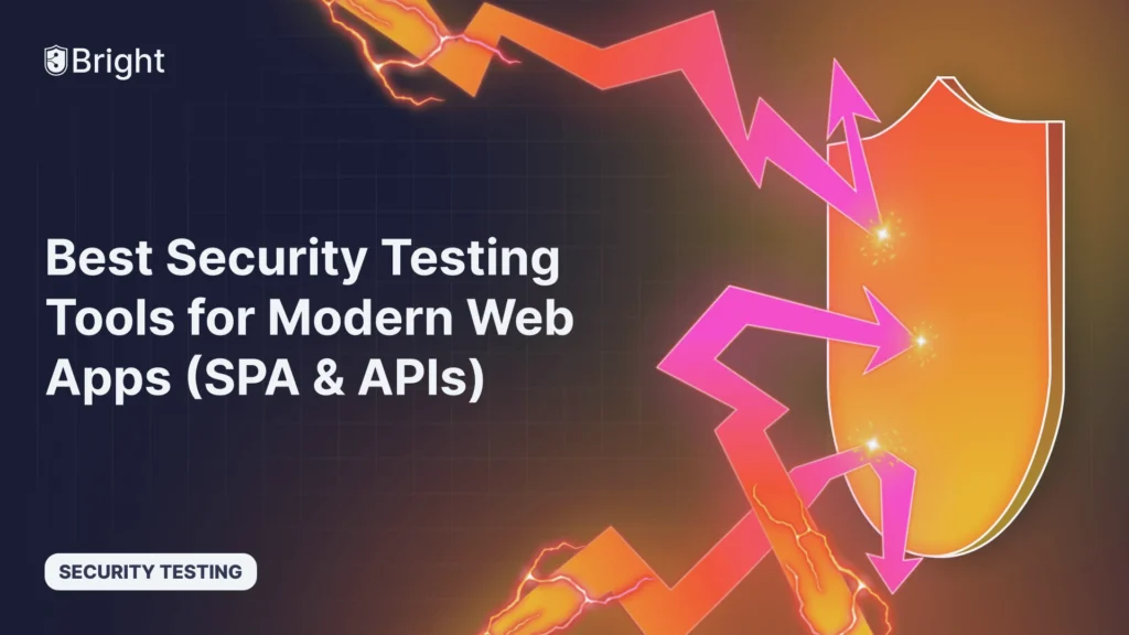 Best Security Testing Tools for Modern Web Apps (SPA & APIs)
