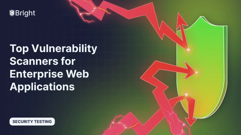 Top Vulnerability Scanners for Enterprise Web Applications