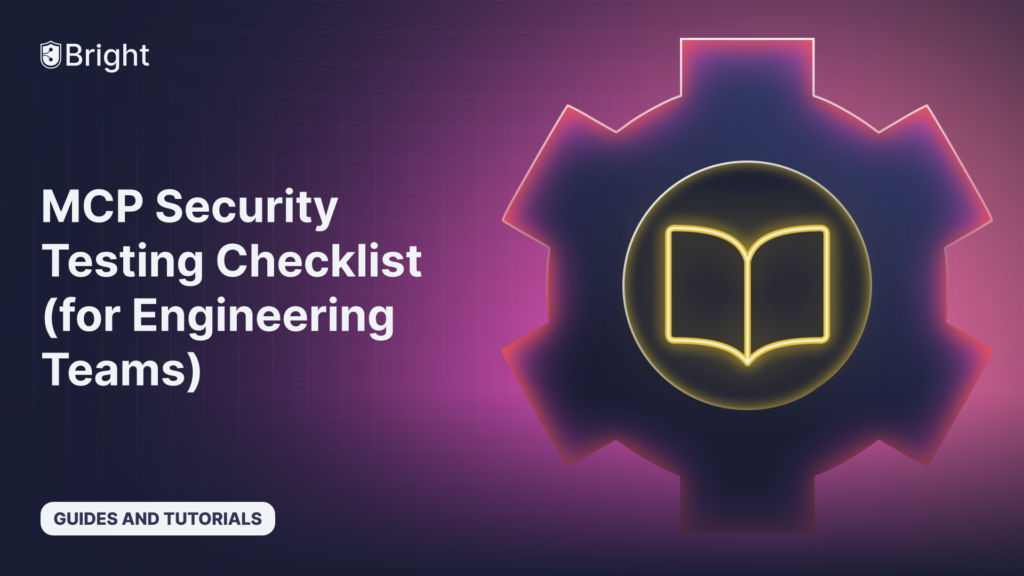 MCP Security Testing Checklist (For Engineering Teams)