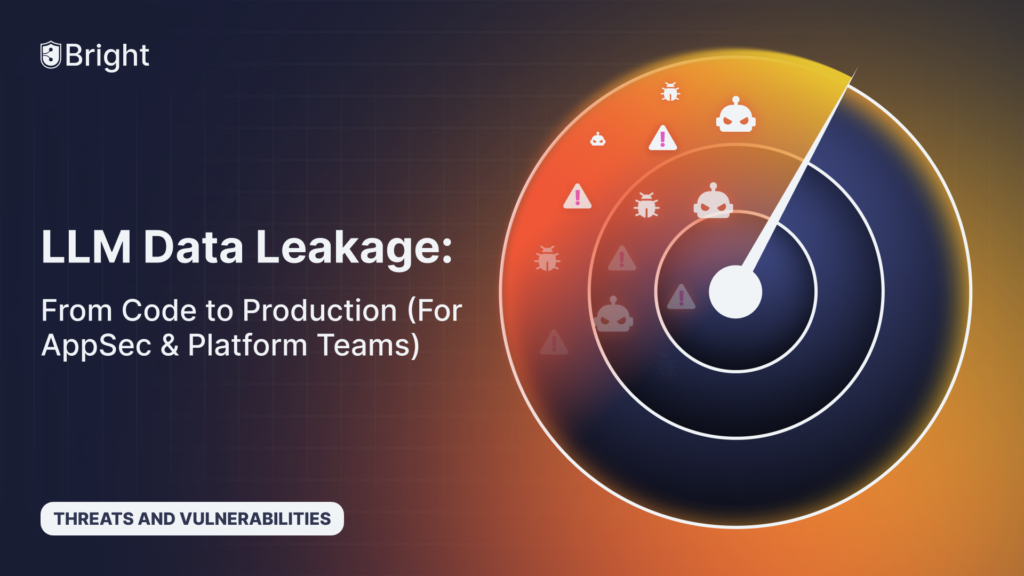 LLM Data Leakage: From Code to Production (For AppSec & Platform Teams)