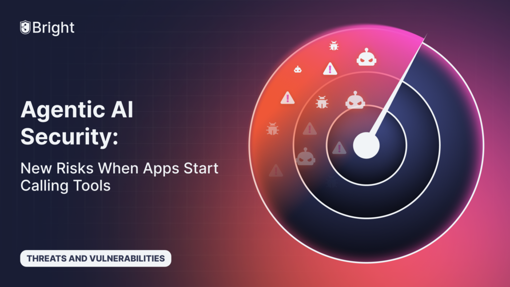 Agentic AI Security: New Risks When Apps Start Calling Tools