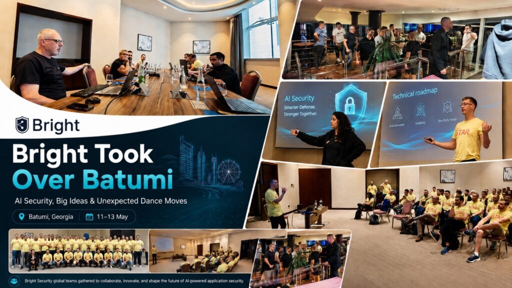 Bright Took Over Batumi: AI Security, Big Ideas & Unexpected Dance Moves
