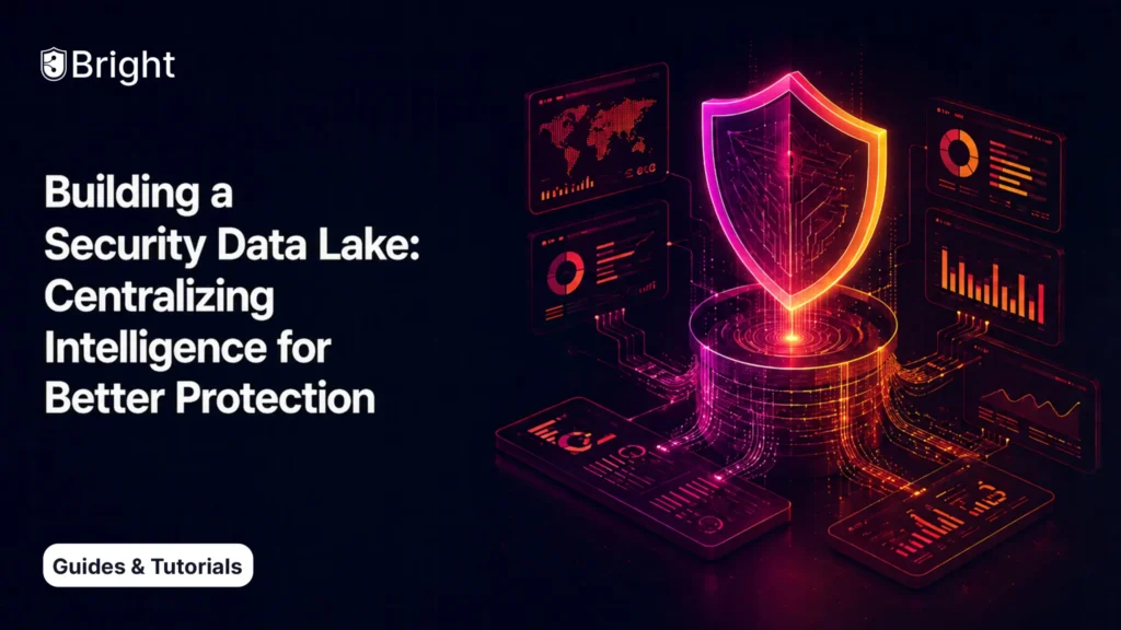 Building A Security Data Lake: Centralizing Intelligence For Better Protection