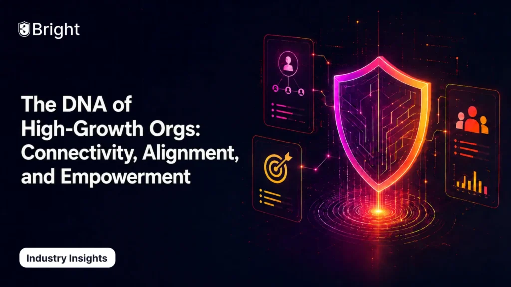 The DNA Of High-Growth Organizations: Connectivity, Alignment, And Empowerment