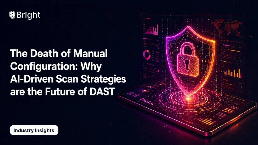 The Death Of Manual Configuration: Why AI-Driven Scan Strategies Are The Future Of DAST