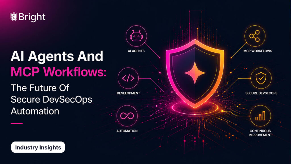 AI Agents And MCP Workflows: The Future Of Secure DevSecOps Automation