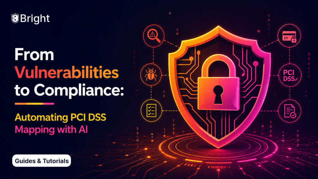 From Vulnerabilities to Compliance: Automating PCI DSS Mapping with AI
