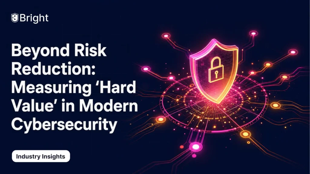 Beyond Risk Reduction: Measuring “Hard Value” In Modern Cybersecurity