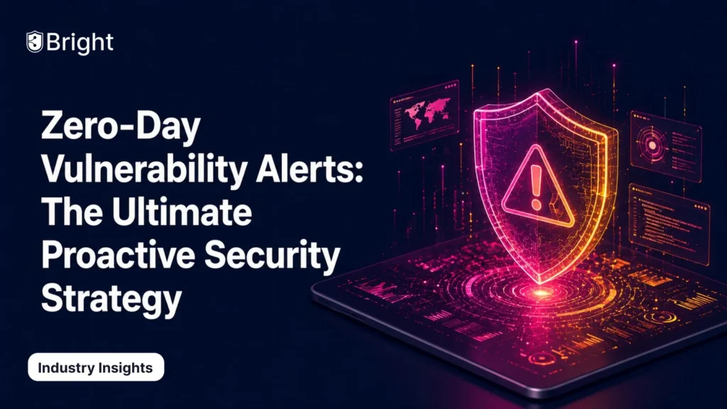 Zero-Day Vulnerability Alerts: The Ultimate Proactive Security Strategy