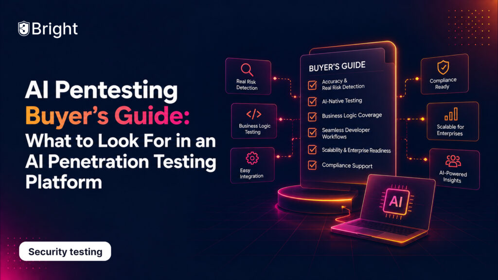 AI Pentesting Buyer’s Guide: What to Look For in an AI Penetration Testing Platform