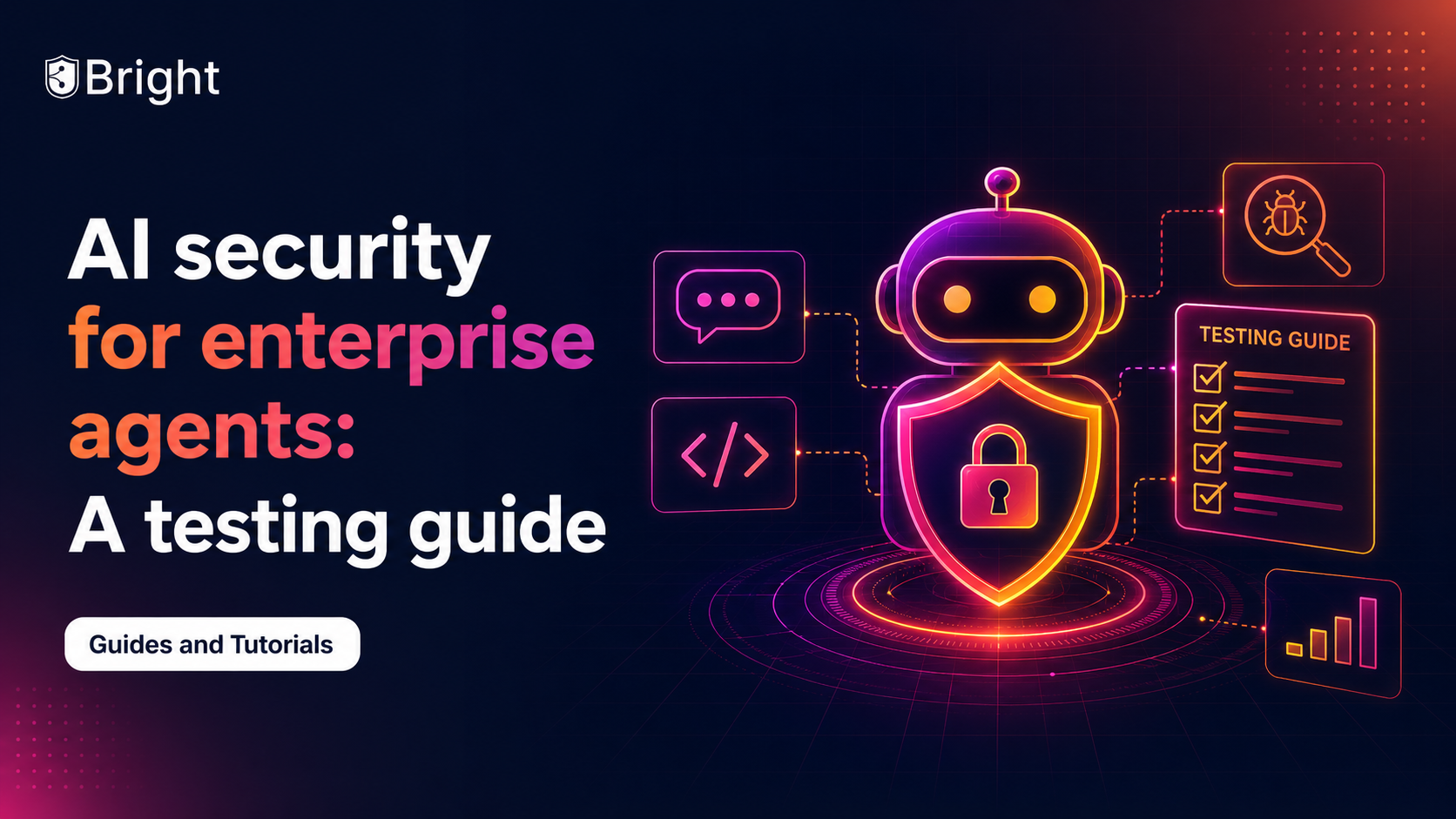 AI security for enterprise agents: A testing guide